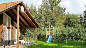 Exterior - Restful Holiday Home in Stege near Sea (Stege)