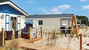 Exterior - 2 Person Holiday Home in Haffkrug (Scharbeutz)