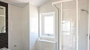 Bathroom - 2 Person Holiday Home in Haffkrug (Scharbeutz)