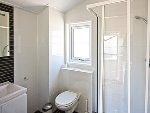 Bathroom - 2 Person Holiday Home in Haffkrug (Scharbeutz)