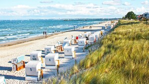 Beach - 2 Person Holiday Home in Haffkrug (Scharbeutz)