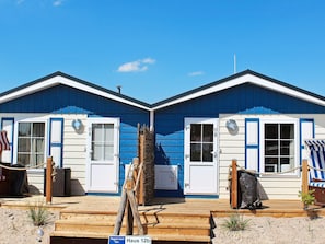 Exterior - 2 Person Holiday Home in Haffkrug (Scharbeutz)