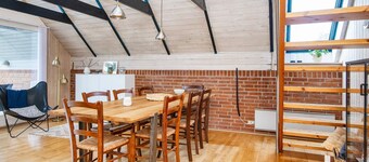 8 Person Holiday Home in Juelsminde