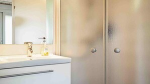 Ferienhaus | Badezimmer