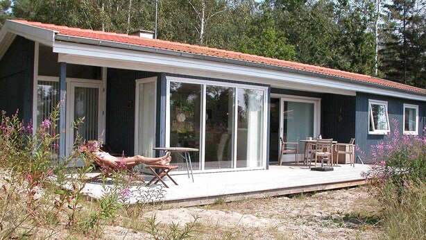 Ferienhaus | Aussenbereich
