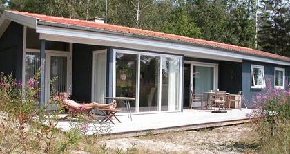 4 Person Holiday Home in Aakirkeby