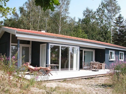 4 Person Holiday Home in Aakirkeby
