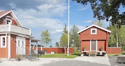 4 Person Holiday Home in Rattvik