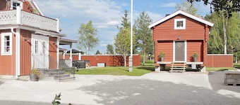 4 Person Holiday Home in Rattvik