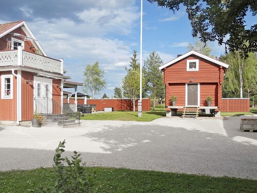 4 Person Holiday Home in Rattvik