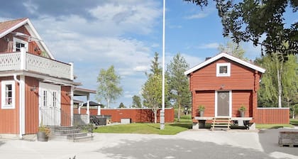 4 Person Holiday Home in Rattvik