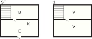 House | Pelan lantai