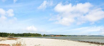 Lovely Cottage in Nexø With Whirlpool