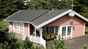 Udendørsområde