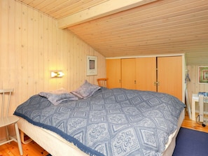 Room - Lovely Holiday Home in Jutland With Barbecue (Fjerritslev)