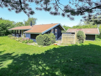 Lovely Holiday Home in Jutland With Barbecue