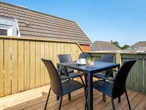 Appartement | Uitzicht vanuit accommodatie