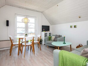 Apartamento | Parte interna