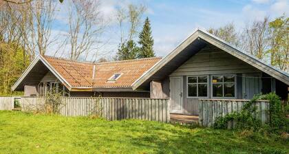 7 Person Holiday Home in Toftlund