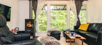 4 Person Holiday Home in Skibby