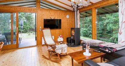 4 Person Holiday Home in Skibby-by Traum