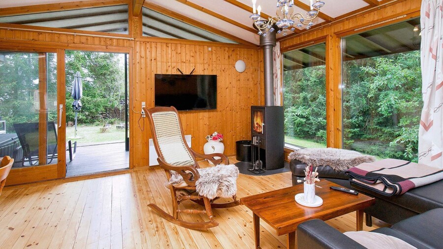 4 Person Holiday Home in Skibby-by Traum