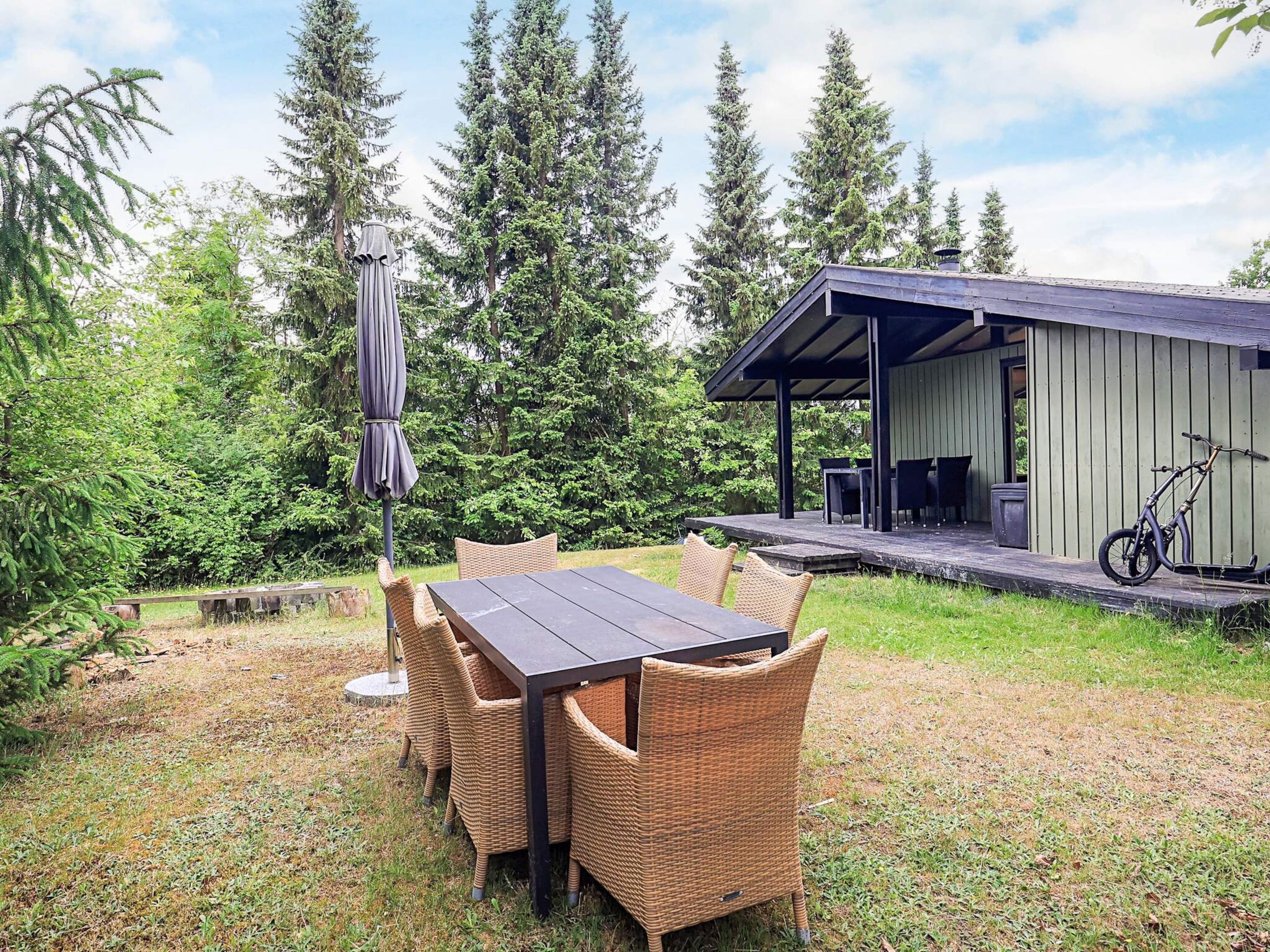 House | View from property