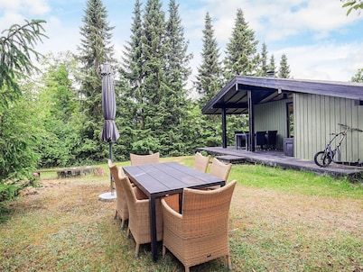 4 Person Holiday Home in Skibby