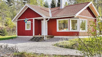 Ferienhaus | AuĂenbereich