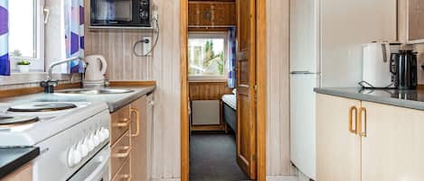 Hus | Privat køkken | Højstol