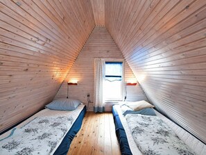 3 bedrooms, cribs/infant beds - Modern Holiday Home in Eskebjerg Near Sea (Eskebjerg)