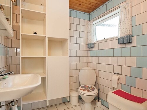 Modern Holiday Home in Eskebjerg Near Sea