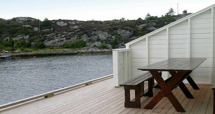 Holiday Home in Sveio