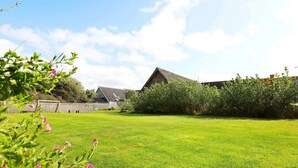 Ferienhaus | Unterkunftsgelände
