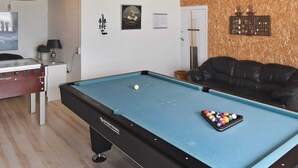 Ferienhaus | Spielezimmer