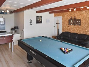 House | Game room - 16 Person Holiday Home in Vestervig (Vestervig)