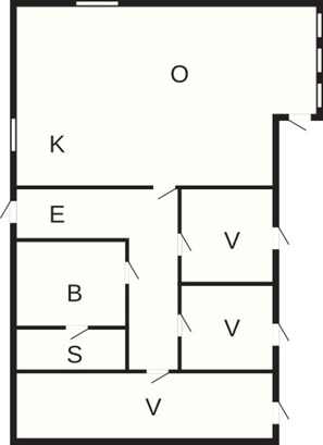 منزل | مخطط تصميم الطابق