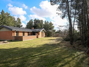 منزل | المنشأة من الخارج