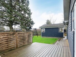 House | View from property