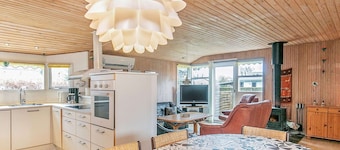 8 Person Holiday Home in Hesselager-by Traum