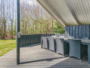 Ferienhaus | Blick von der Unterkunft