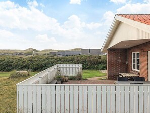 Casa | Vista desde la propiedad