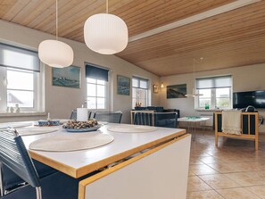 House | Interior - 6 Person Holiday Home in Harboore-by Traum (Harboore)