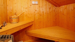 Sauna - 6 Person Holiday Home in Farso (Farso)