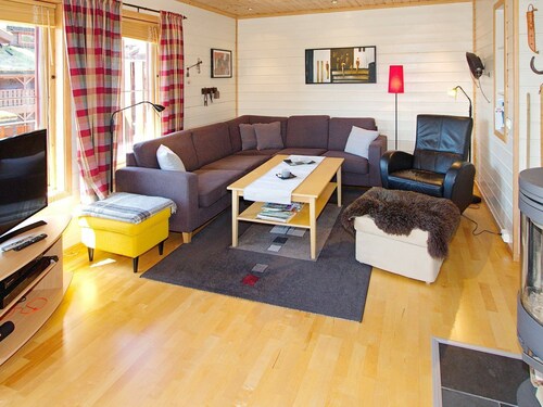 8 Person Holiday Home in Åseral