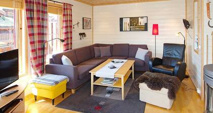 8 Person Holiday Home in Åseral