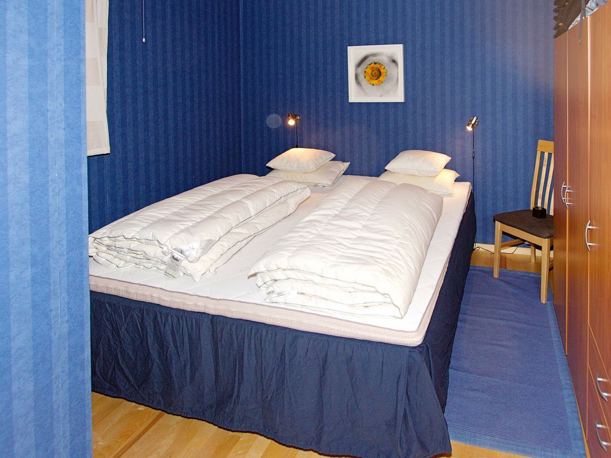 4 bedrooms, individually furnished