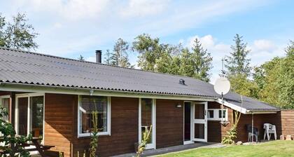 Cozy Holiday Home in Ulfborg near Sea
