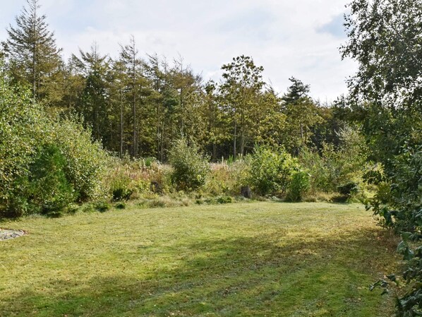 Casa | Parco della struttura