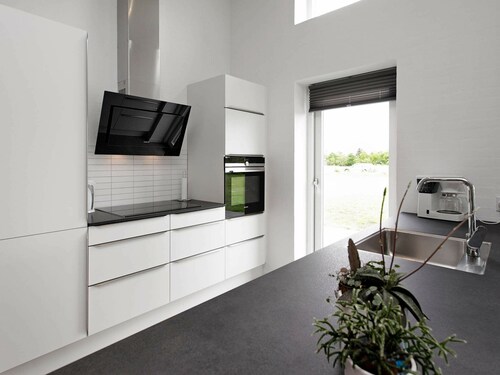 Luxury Holiday Home in Hojslev With Sauna